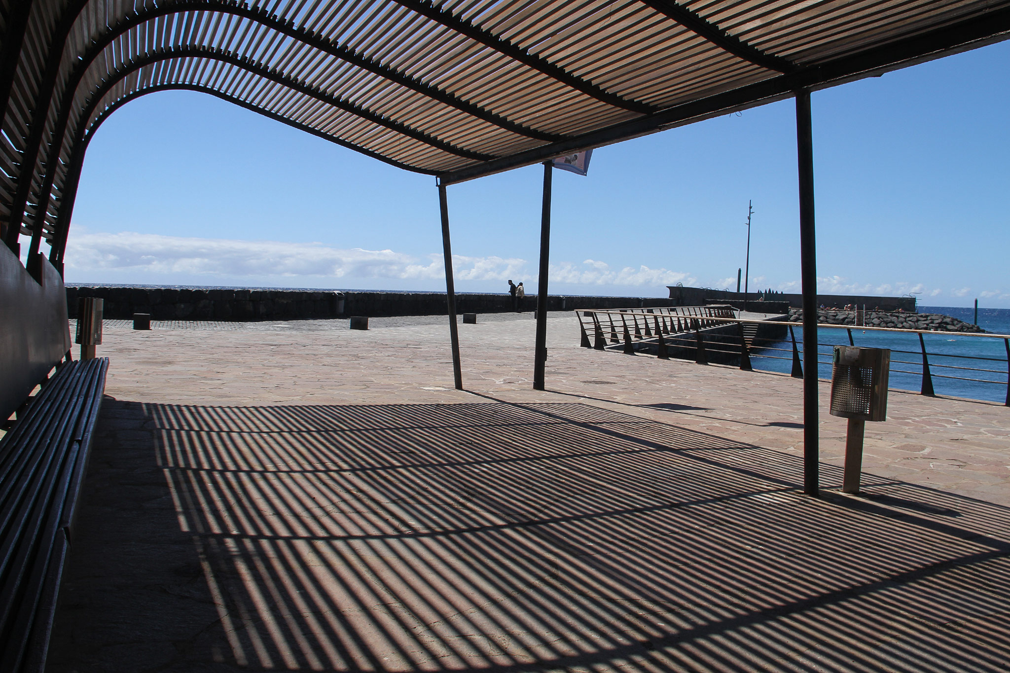 Puertito de Guimar, Tenerife, Canary Islands